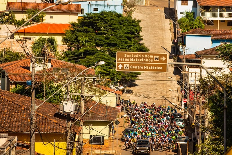 Brasil Ride Espinhaço: Jaroslav Kulhavý e Marek Rauchfuss vencem em Conceição do Mato Dentro