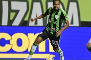 Sob vaias e cobranças, América-MG perde e fica perto da eliminação na Sul-Americana