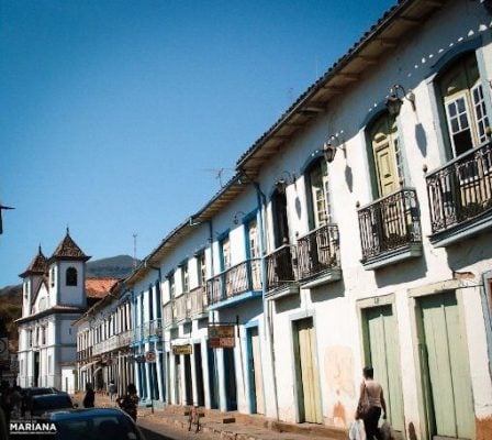 Mariana: ordem de serviço para restauração do Casarão da Rua Direita é assinada