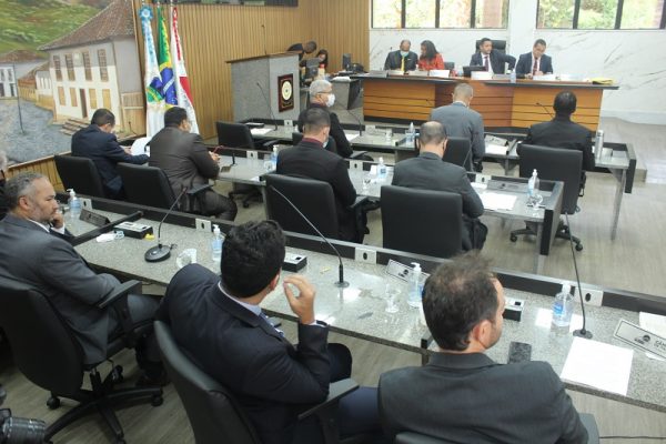 Segurança pública segue em debate na Câmara Municipal de Itabira