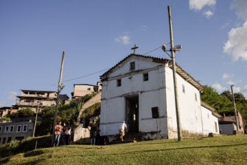 Capela de Santo Antônio, em Mariana, será restaurada