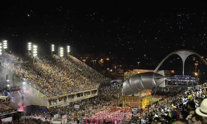 Rio de Janeiro promove nas próximas semanas Carnaval "fora de época"