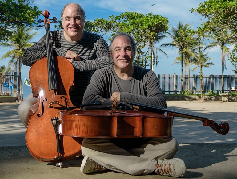 Turnê nacional de violoncelistas acontece em Mariana com entrada gratuita