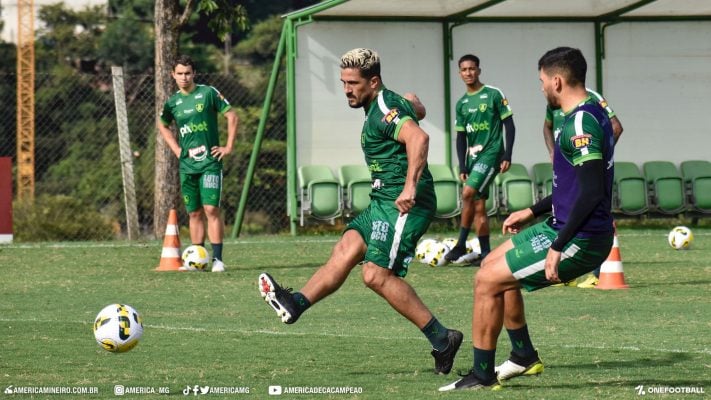 Campeonato Brasileiro: América-MG estreia contra o Avaí; veja onde assistir