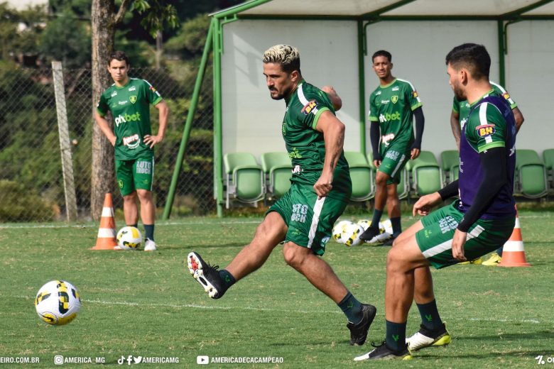 Campeonato Brasileiro: América-MG estreia contra o Avaí; veja onde assistir