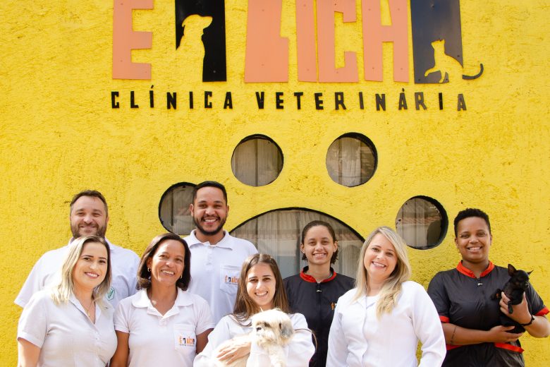 Clínica veterinária “É o Bicho” tem o melhor para atender o seu pet em Itabira!