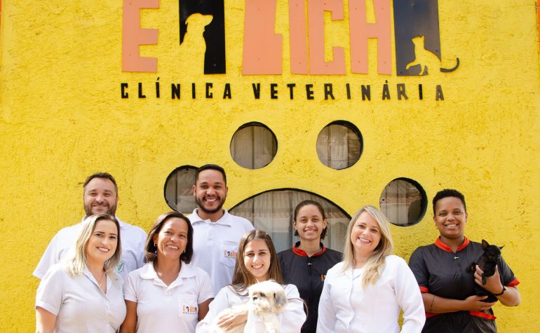 Clínica “É o Bicho” tem o melhor para atender o seu pet em Itabira!