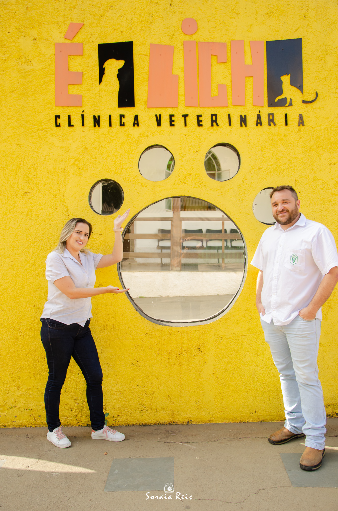 Clínica “É o Bicho” tem o melhor para atender o seu pet em Itabira!