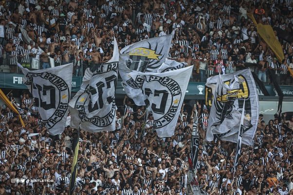 Atlético-MG adere à nova lei e se prepara para também virar SAF