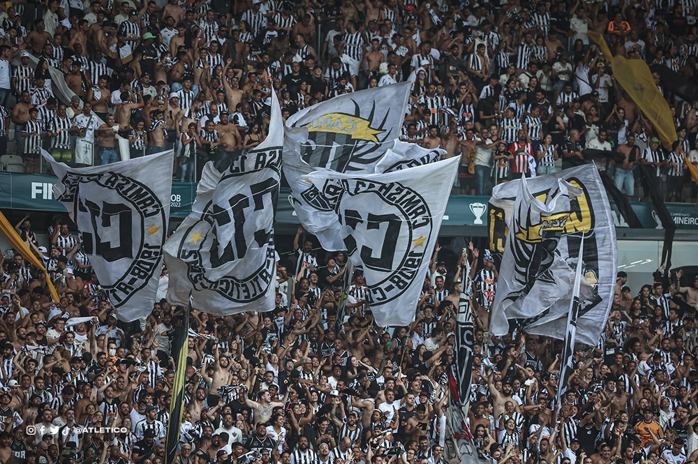 onde assistir o jogo do Galo