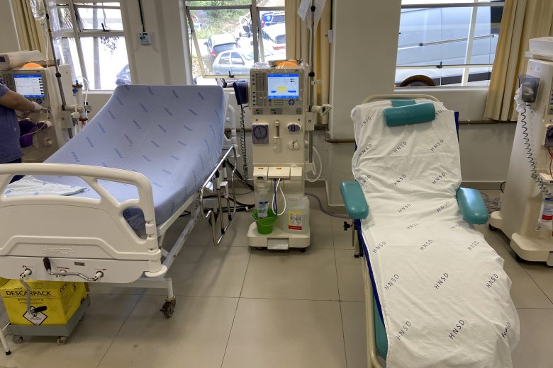 HNSD altera horários da hemodiálise nesta segunda-feira após manutenção emergencial; entenda