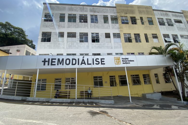 HNSD comemora 163 anos com expansão dos serviços de hemodiálise