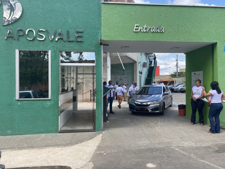 Com duas chapas concorrentes, Aposvale inicia eleições nesta segunda-feira