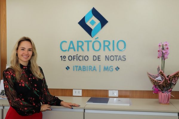 Cartório 1° Ofício de Notas celebra um ano de sucesso
