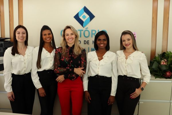 Cartório 1° Ofício de Notas celebra um ano de sucesso