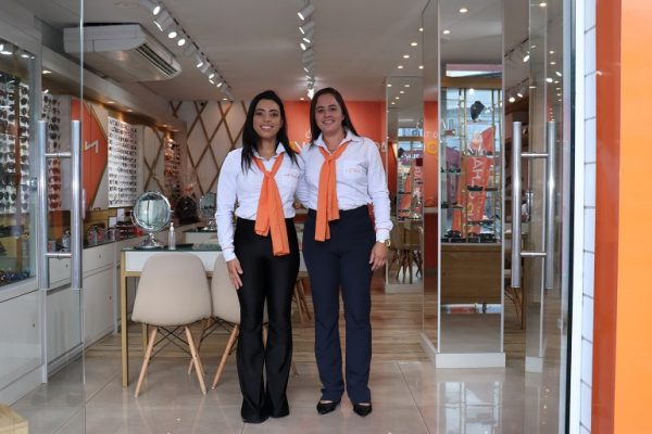 Novo Olhar convida a todos para o lançamento da coleção da Ray Ban!