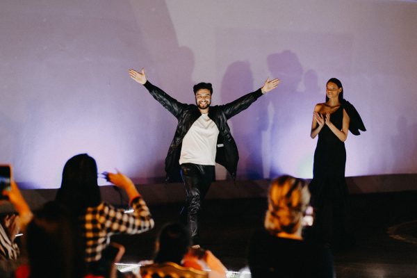Hiago Soares lança sua coleção de inverno em desfile