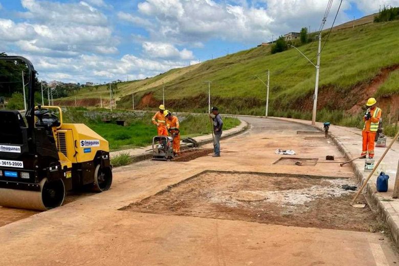 Prefeitura de Itabira irá refazer a avenida Machado de Assis; projeto pode custar R$ 15 milhões