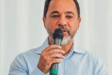 Marco Antônio afirma que ETA Pureza foi contaminada por óleo e promete punição rigorosa aos culpados