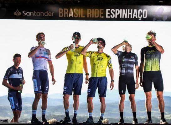 Brasil Ride Espinhaço: Jaroslav Kulhavý e Marek Rauchfuss vencem em Conceição do Mato Dentro