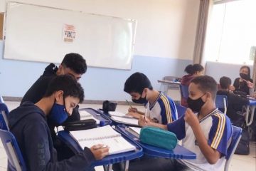 Cesgra prepara alunos de São Gonçalo para Olimpíada de Matemática