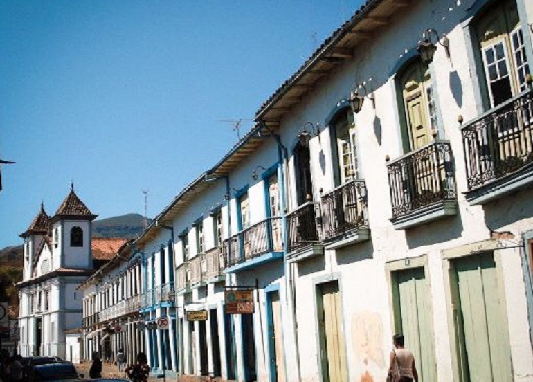 Casarão centenário será restaurado em Mariana