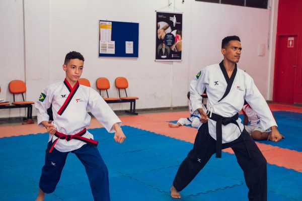 Conheça a trajetória de dois itabiranos que irão disputar o Mundial de Taekwondo