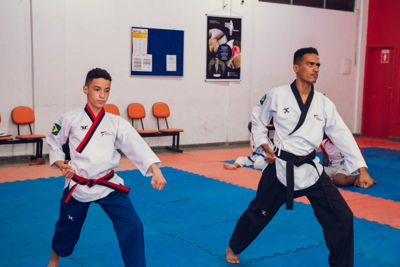 Conheça a trajetória de dois itabiranos que irão disputar o Mundial de Taekwondo