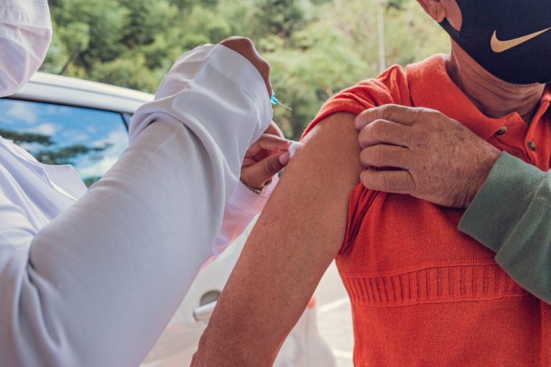 Itabira mobilizada pela imunização contra a Influenza