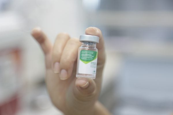 Monlevade disponibiliza vacina contra coronavírus e gripe neste sábado