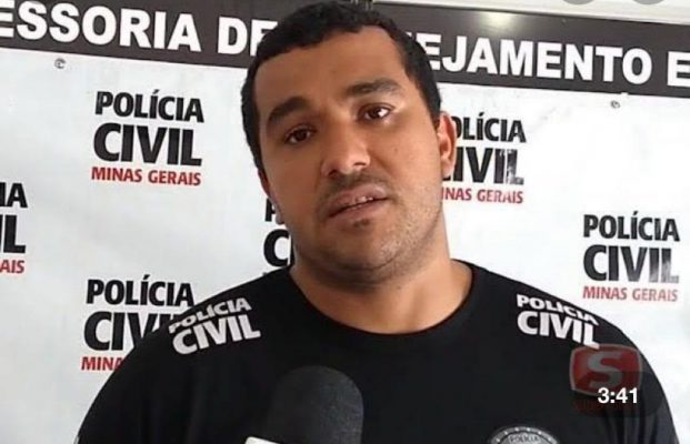Delegado de Homicídios de Ipatinga é encontrado morto em clube