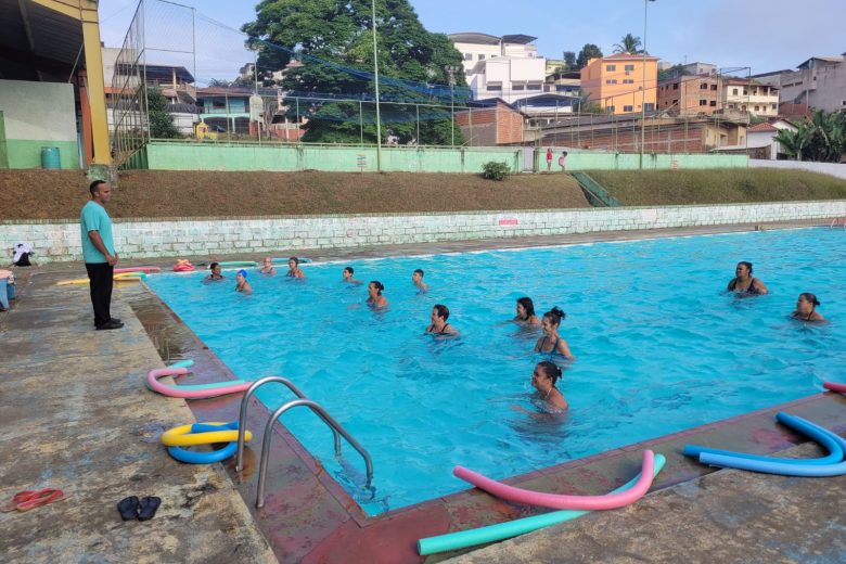 “Circuito Saúde” reúne prateanos para atividades físicas e de lazer