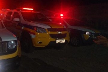 Inabilitado embriagado é preso dirigindo em rodovia