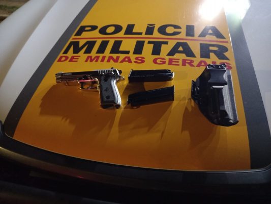 policia-rodoviaria-apreende-pistola-durante-operacao-em-itabira