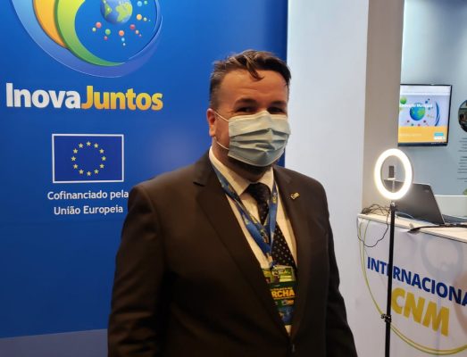 Projeto "InovaJuntos" estimula desenvolvimento e inovação para os municípios
