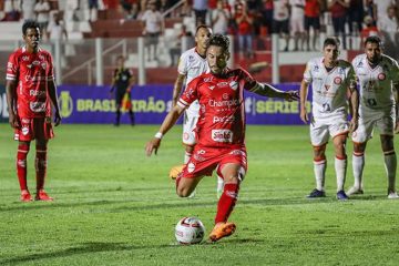Tombense empata com Vila Nova e segue sem vencer na Série B