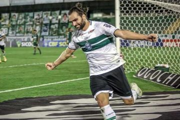 Adversário do Santos na Série A, Coritiba perdeu apenas dois jogos em 2022