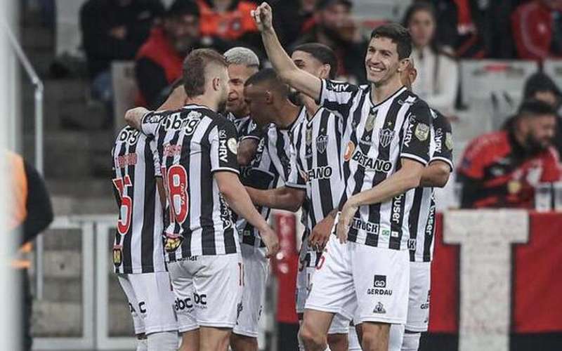 Atlético x Brasiliense: veja onde assistir ao jogo da Copa do Brasil