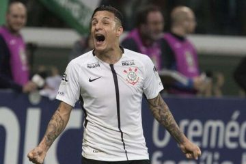 Arana garantiu última vitória corintiana sobre Palmeiras fora na Série A