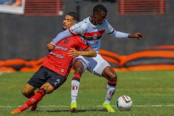 Brasil de Pelotas cede empate ao Botafogo-SP e perde os 100% na Série C