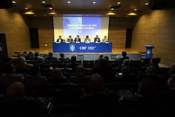 CBF demite responsável pelo VAR e mais nove da Comissão de Arbitragem