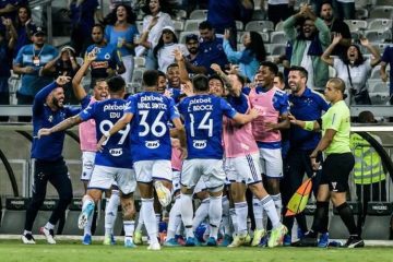 CBF define data do jogo de ida entre Cruzeiro e Remo pela Copa do Brasil