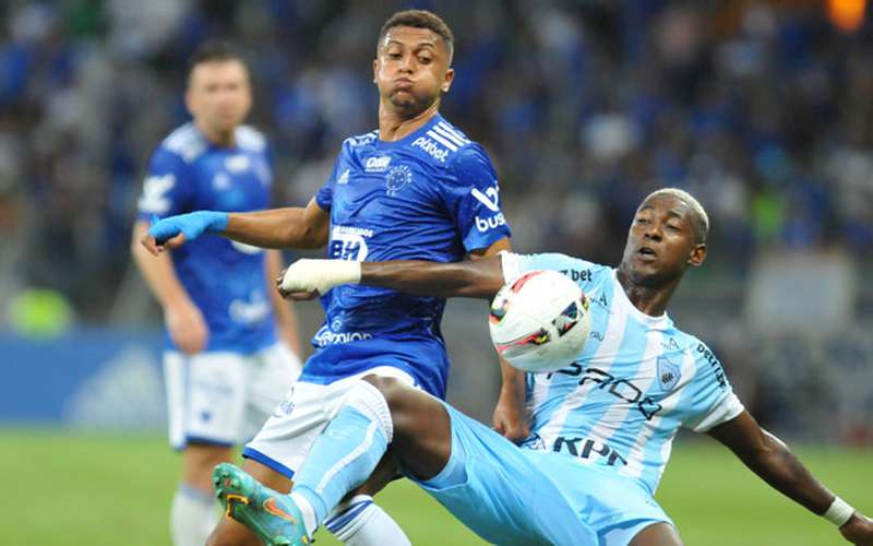 Cruzeiro x Londrina: fotos do jogo pela Série B e da torcida no Mineirão