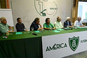 Balanço do América aponta receita de 98,8 milhões; clube teve déficit