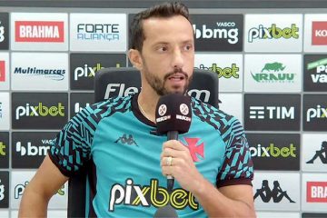 Após polêmica em substituição no Vasco, Nenê se explica e pede desculpas
