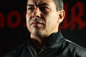 Fábio Carille é anunciado como novo técnico do Athletico-PR