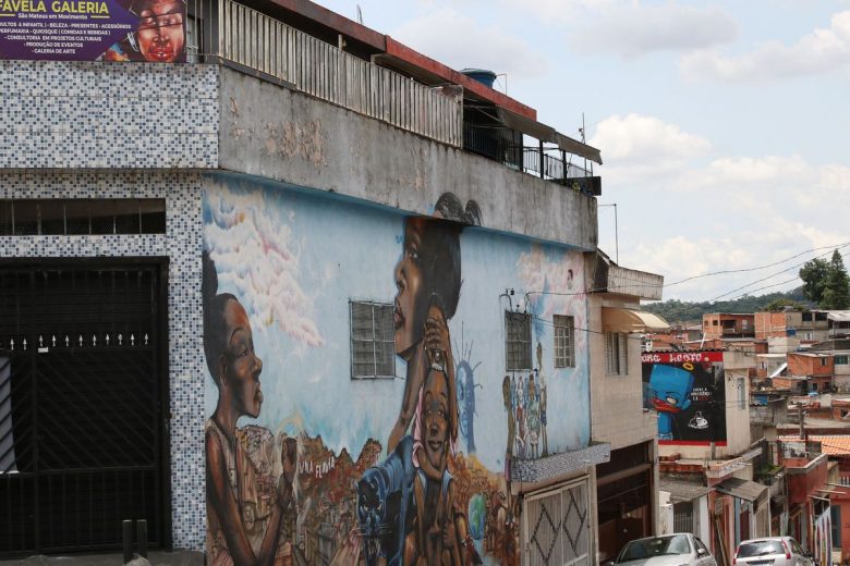 Favelas brasileiras: 76% dos moradores têm ou querem ter um negócio