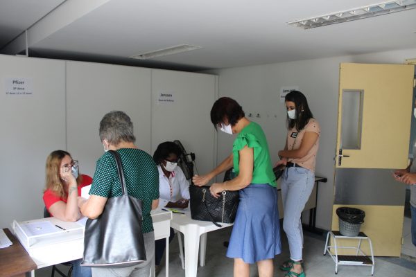 vacinação Monlevade