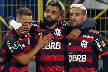 Libertadores: Flamengo bate Universidad Católica e fica perto das oitavas