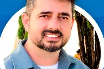 Geuber Campos assume a Secretaria de Infraestrutura e Transporte de Conceição